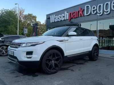 Gebraucht Land Rover Range Rover evoque