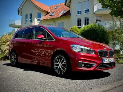 Gebraucht BMW 220 Gran Tourer