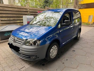 gebraucht VW Caddy Life 1.9 TDI 7Sitze/Klima/Sitzheizung