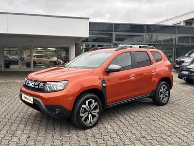 Gebraucht Dacia Duster Journey 150 PS (110 kW) 2024 Orange SUV