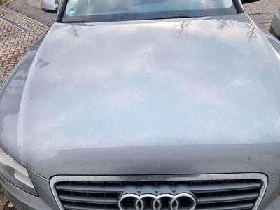 Gebraucht Audi A4 Attraction 143 PS (105 kW) 2010 Grau Kombi