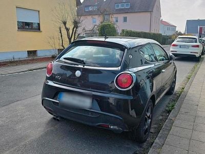 Gebraucht Alfa Romeo MiTo 155 PS (114 kW) 2009 Schwarz Kleinwagen