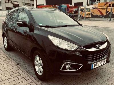 gebraucht Hyundai ix35 Style 2WD