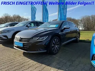 Brugt VW Arteon Elegance 200 HK (147 kW) 2022 Sort Sedan