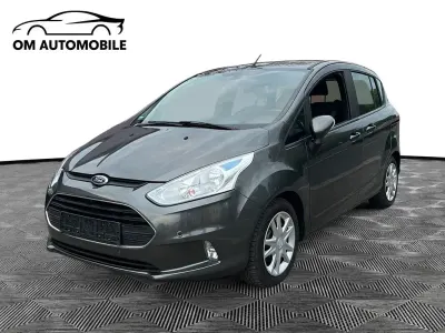 Używany Ford B-MAX SYNC Edition 125 KM (91 kW) 2016 Minivan