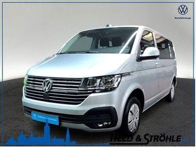 Gebraucht VW T6.1 Comfortline 150 PS (110 kW) 2021 Reflexsilber metallic Van