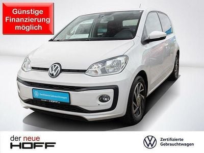 Gebraucht VW up! Join 60 PS (44 kW) 2018 Weiß Kleinwagen