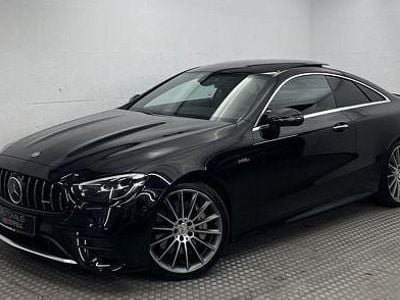Gebraucht Mercedes E53 AMG AMG 435 PS (319 kW) 2022 Obsidianschwarz Coupé