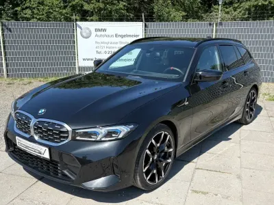 Gebraucht BMW M340 M Sport 374 PS (275 kW) 2025 Schwarz Limousine
