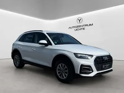 Gebraucht Audi Q5 Sport 204 PS (150 kW) 2023 Weiß SUV