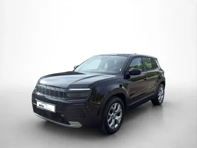 Gebraucht Jeep Avenger Altitude 101 PS (74 kW) 2024 Schwarz SUV