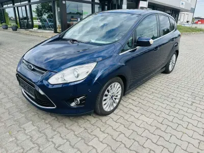 Używany Ford C-MAX