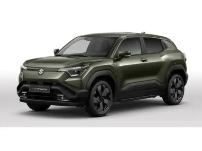 Neu Suzuki e-Vitara Comfort 127 kW (174 PS) 2026 Land breeze green (grün) SUV