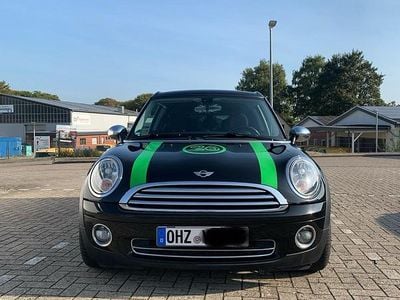Mini Cooper Clubman