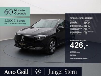 Mercedes EQA250