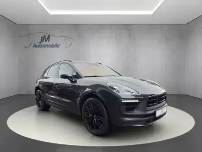 Usata Porsche Macan GTS 441 CV (324 kW) 2021 Grigio SUV