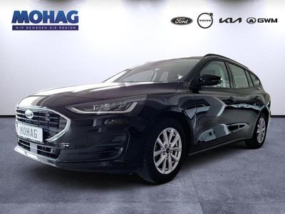 Schwarz Gebraucht 2022 Ford Focus Cool & Connect Kombi | 20.490 € (Fairer Preis)