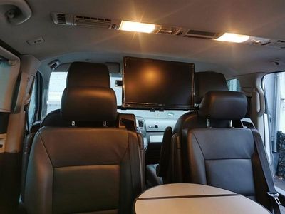 Usata VW T5 179 CV (131 kW) 2014 Argento Furgone