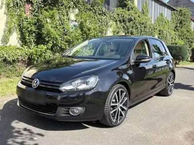Gebraucht VW Golf VI Match 105 PS (77 kW) 2011 Kleinwagen