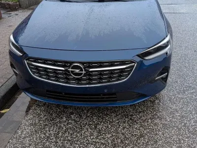 Brugt Opel Insignia Business Elegance 174 HK (127 kW) 2020 Blå Stationcar