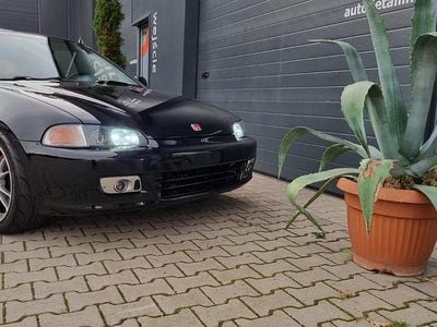 Usata Honda Civic 550 CV (404 kW) 1995 Nero Coupé