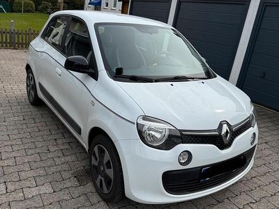 Usata Renault Twingo LIMITED 70 CV (51 kW) 2018 Bianco Utilitaria