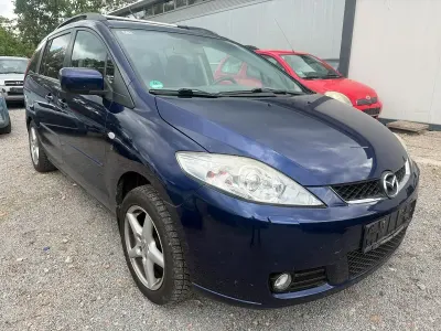 Gebraucht Mazda 5