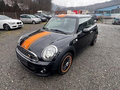 Second-hand Mini ONE 75 CP (55 kW) 2013 Negru Hatchback
