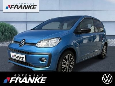 gebraucht VW up! 1.0 Active XENON ALU