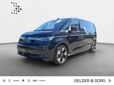 Gebraucht VW Multivan Life 150 PS (110 kW) 2025 Deep black perleffekt Van / Kleinbus
