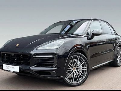 Gebraucht Porsche Cayenne 500 PS (367 kW) 2020 Schwarz SUV
