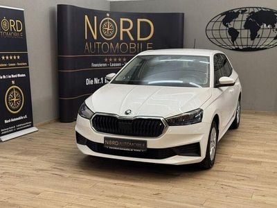 Gebraucht Skoda Fabia Ambition 110 PS (80 kW) 2022 Candyweiss Kleinwagen