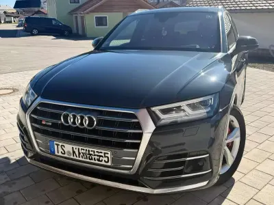 Gebraucht Audi SQ5