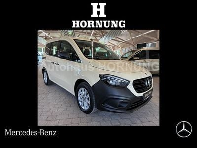 Gebraucht Mercedes Citan 112 116 PS (85 kW) 2025 Hellelfenbein 415 Kombi