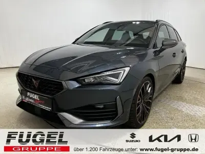 Usata Cupra Leon VZ 245 CV (180 kW) 2023 Grigio Station wagon