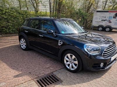 Gebraucht Mini One Countryman 102 PS (75 kW) 2019 Schwarz SUV