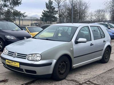 gebraucht VW Golf IV 1.4 Edition