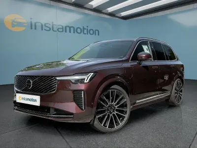 Gebraucht Volvo XC90 455 PS (334 kW) 2025 Rot SUV