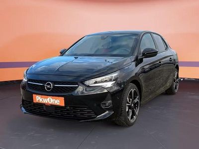 Usata Opel Corsa 101 CV (74 kW) 2023 Nero Utilitaria