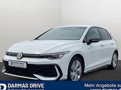 Weiß Gebraucht 2024 VW Golf R-line Limousine | 27.000 € (Guter Preis)