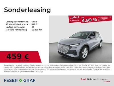 Usata Audi Q4 e-tron Comfort 210 kW (286 CV) 2025 Grigio SUV