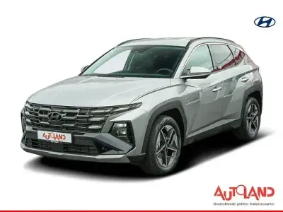 Neu Hyundai Tucson 150 PS (110 kW) 2026 Silber SUV