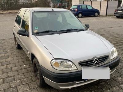 gebraucht Citroën Saxo 1.1 für LIEBHABER