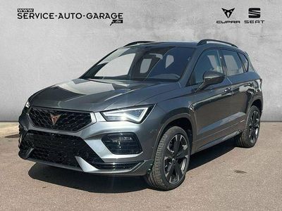 Gebraucht Cupra Ateca Basis 150 PS (110 kW) 2022 Grau SUV