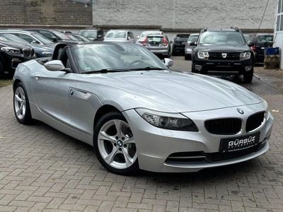 Gebraucht BMW Z4 258 PS (189 kW) 2009 Silber Cabrio