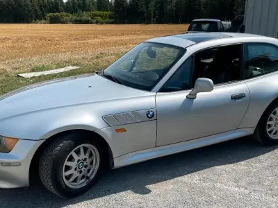 Gebraucht BMW Z3