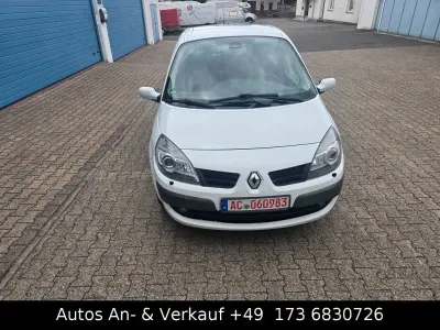 Gebraucht Renault Scénic II