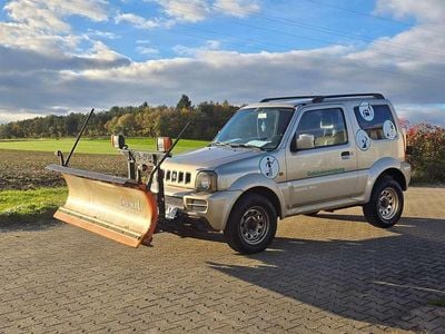 Bronze Gebraucht 2008 Suzuki Jimny Comfort SUV | 14.890 € (Teuer)