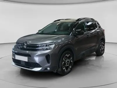 Gebraucht Citroën C5 Aircross 136 PS (100 kW) 2024 Gris platinium SUV