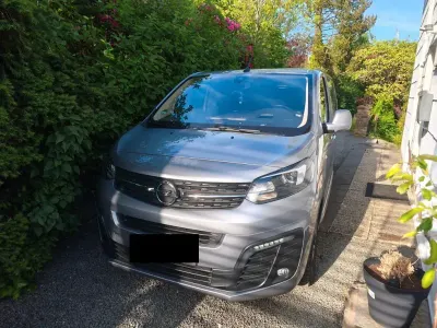 Gebraucht Opel Vivaro-e Combi